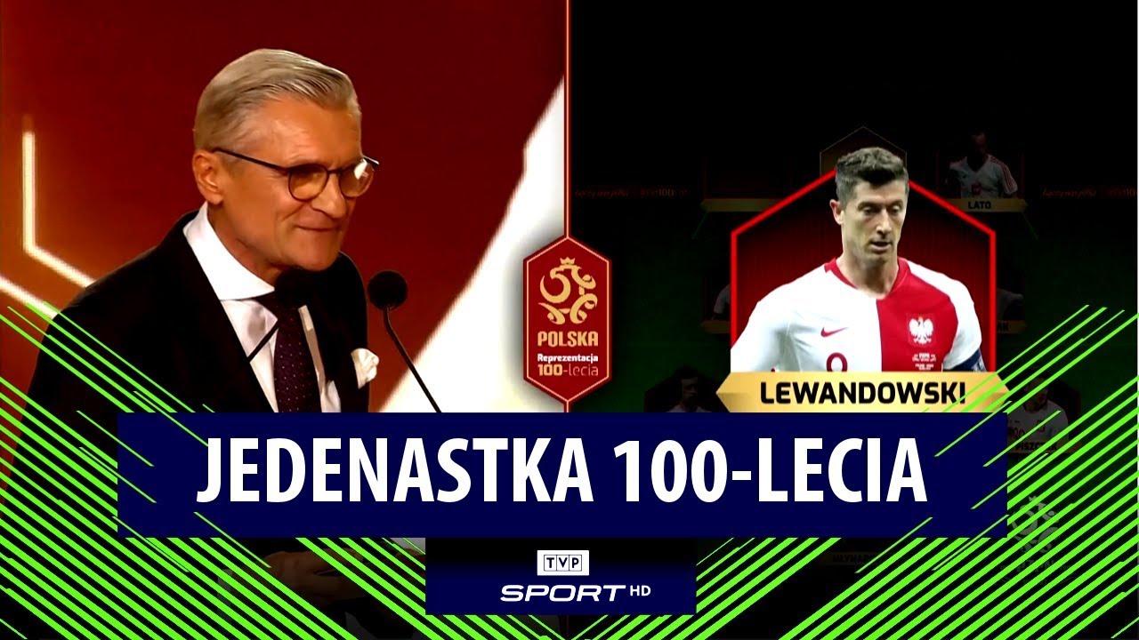 Poznaliśmy jedenastkę 100-lecia! Oto najlepsza drużyna w historii polskiej piłki
